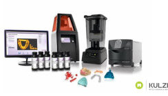 Kulzer erweitert sein 3D-Drucksystem mit neuen Materialien