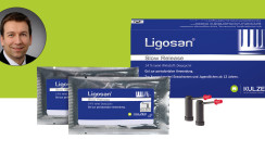 Ligosan® Slow Release – FAQs zum „Taschen-Minimierer“