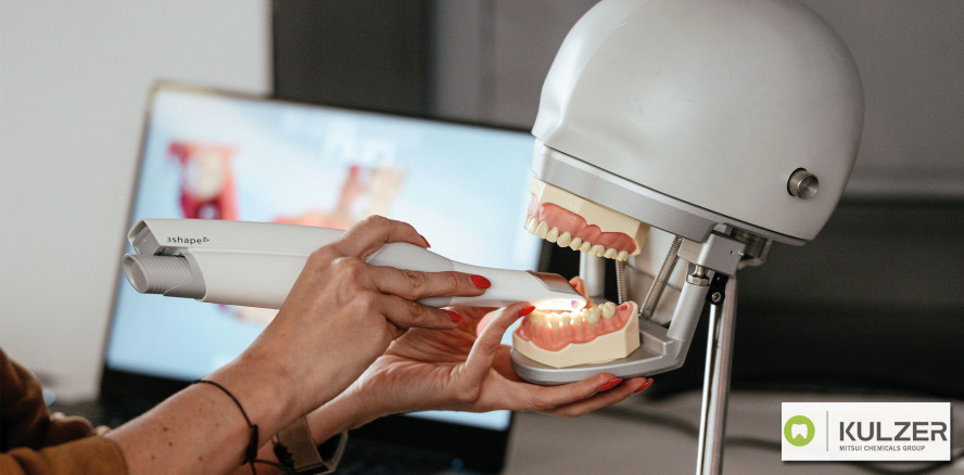 cara TRIOS 3: Erstklassige Scans, vielseitige Anwendung