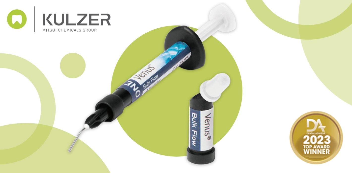 Venus® Bulk Flow ONE als „Top Produkt“ ausgezeichnet