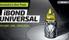 Gestatten? Sein Name ist iBOND® Universal.
