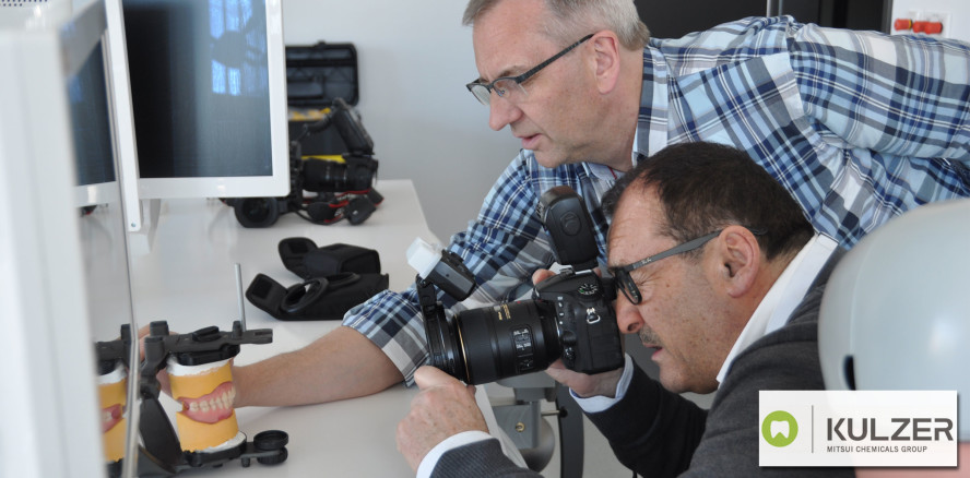 Das Einmaleins der Dentalfotografie