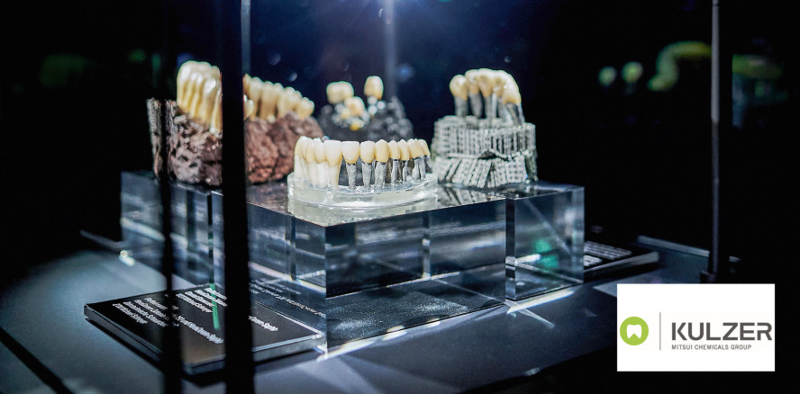 Kulzer Mobile Academy: Für die Zahntechnik auf Tour