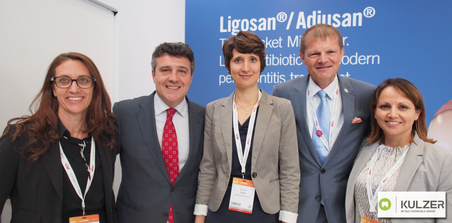 Erfolgreiche Bekämpfung der Parodontitis