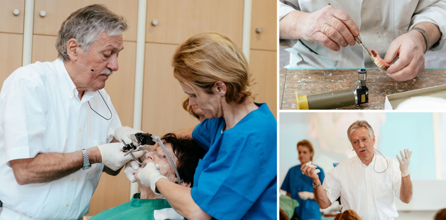 Total optimal – Kulzer Kurs zur Optimierung von Totalprothesen