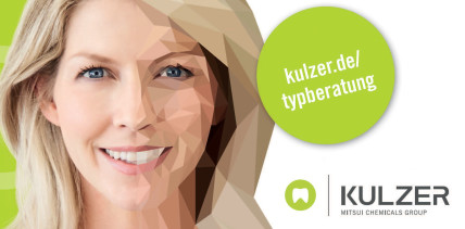 Typberatung von Kulzer: Intraoralscanner im Wert von 16.990 EUR gewinnen!