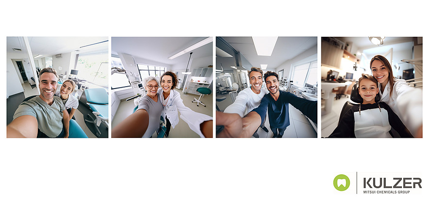 Kulzer mit SOPIRA-Kampagne beim Dental Marketing Award unter den Finalisten