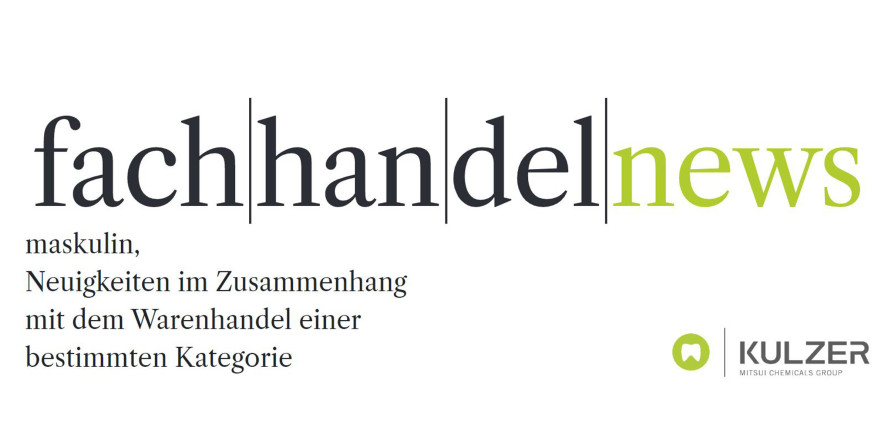 Kulzer: Digitaler Support für den Fachhandel