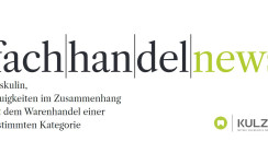Kulzer: Digitaler Support für den Fachhandel
