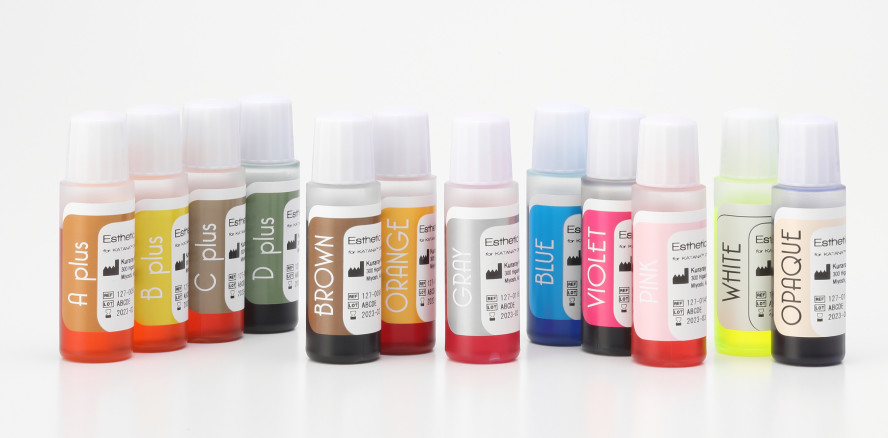 True Colours: Noch mehr Farbintensität für die Zirkonoxidrestauration