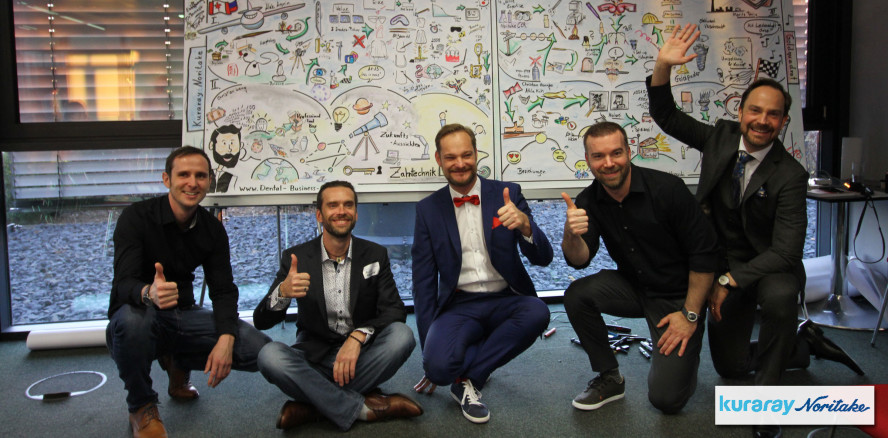 5. Auflage des „KERAMIK“ Day im Hause Kuraray Noritake