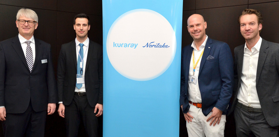 Kuraray: Ästhetik pur durch hohe Transluzenz und hohe Fertigkeit