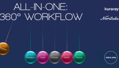 All-in-One: 360°-Workflow bringt Ordnung in den Praxisalltag