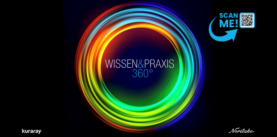Wissen & Praxis 360°: Direkte und indirekte Restaurationstechniken