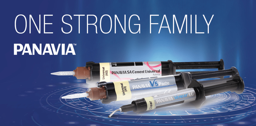 40 Jahre PANAVIA™ – Eine Zeitleiste der adhäsiven Zahnmedizin