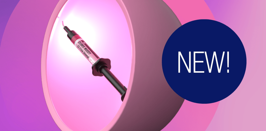 Intuitive Farbtonanpassung wird fließfähig: CLEARFIL MAJESTY™ ES Flow Universal