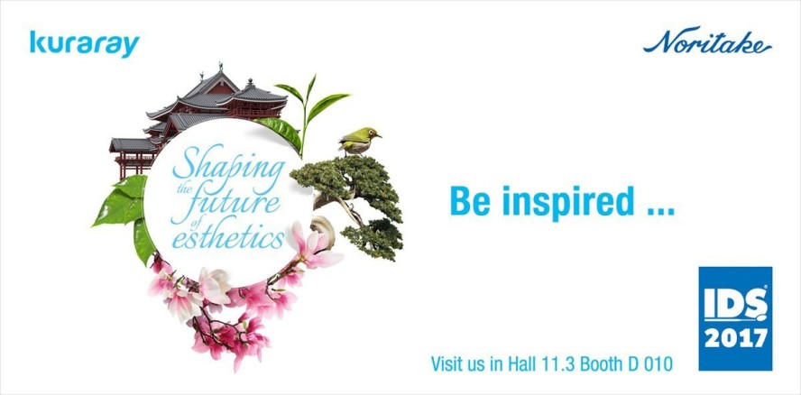 Shaping the Future of Esthetics – Kuraray präsentiert innovative Produkte
