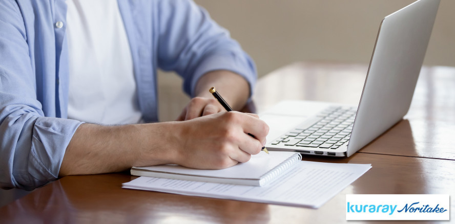 Online-Seminare: Kuraray Noritake mit erweitertem Fortbildungsangebot