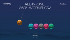 „All-in-One: 360°-Workflow“ – Kuraray Noritake vereinfacht den restaurativen Alltag