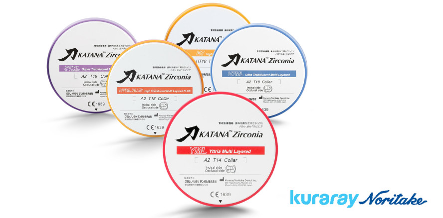 Die Kraft von Zirkonoxid: Vielseitig und optimiert für standardisierte Prozesse