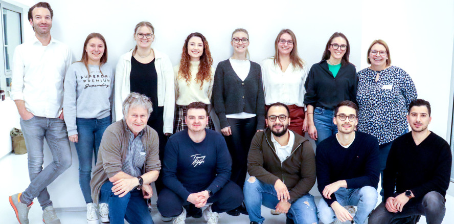 Kuraray Noritake-Award 2022/2023: Die Erstplatzierten wurden gekürt!