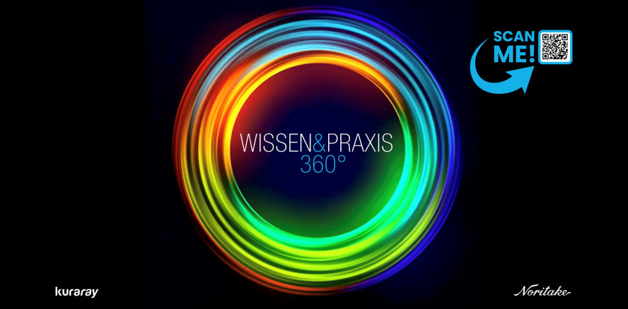 Jetzt anmelden zum Symposium „WISSEN & PRAXIS 360°“