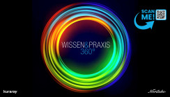 Jetzt anmelden zum Symposium „WISSEN & PRAXIS 360°“