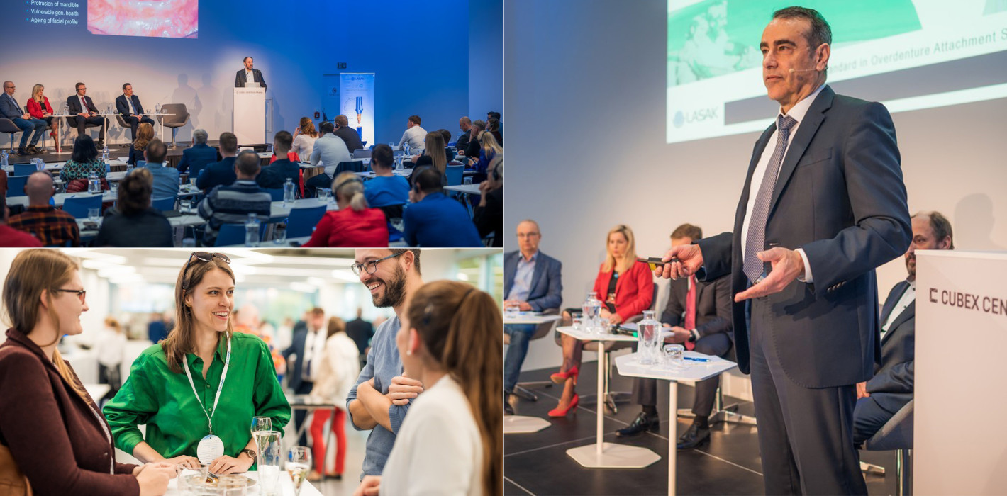 Fokus auf Ästhetik, Weichgewebe und digitale Technologien