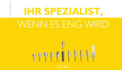 LASAK präsentiert spannende Neuheiten auf der IDS 2025