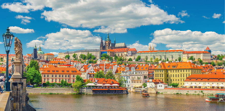 Erleben Sie Prag im April 2026 auf der 28. Implantologie-Konferenz von LASAK