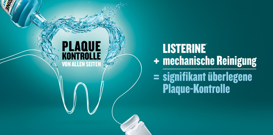 Wissenschaft zu Mundspülungen mit antibakterieller Wirkung