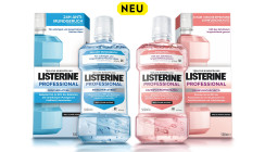 Zahnfleischschutz und frischer Atem: Prävention beginnt zu Hause