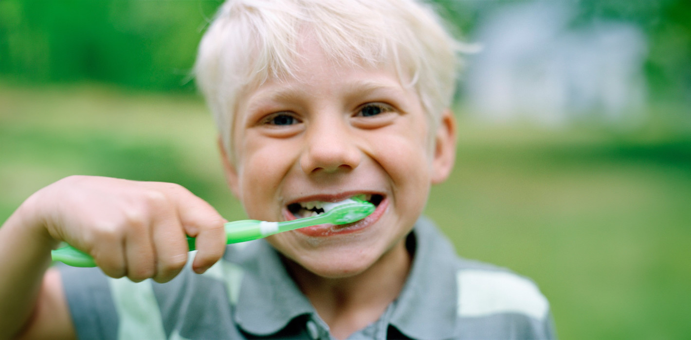 Mit der richtigen Mundhygiene früh vorbeugen
