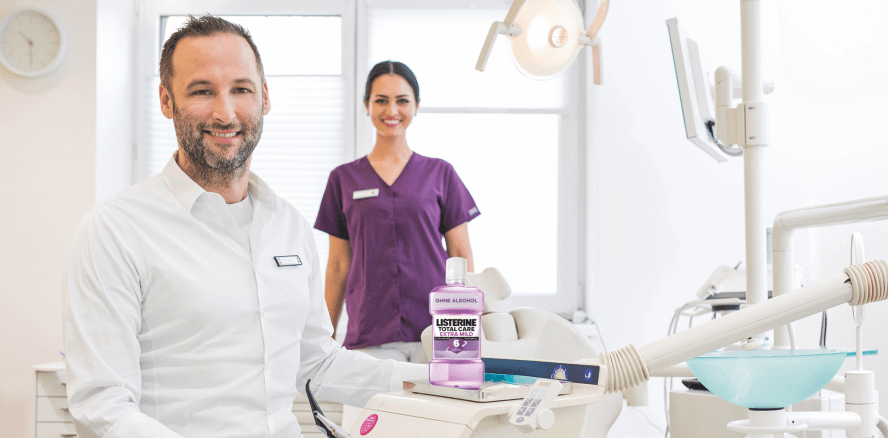 Was Mundspülungen in der Prävention leisten können