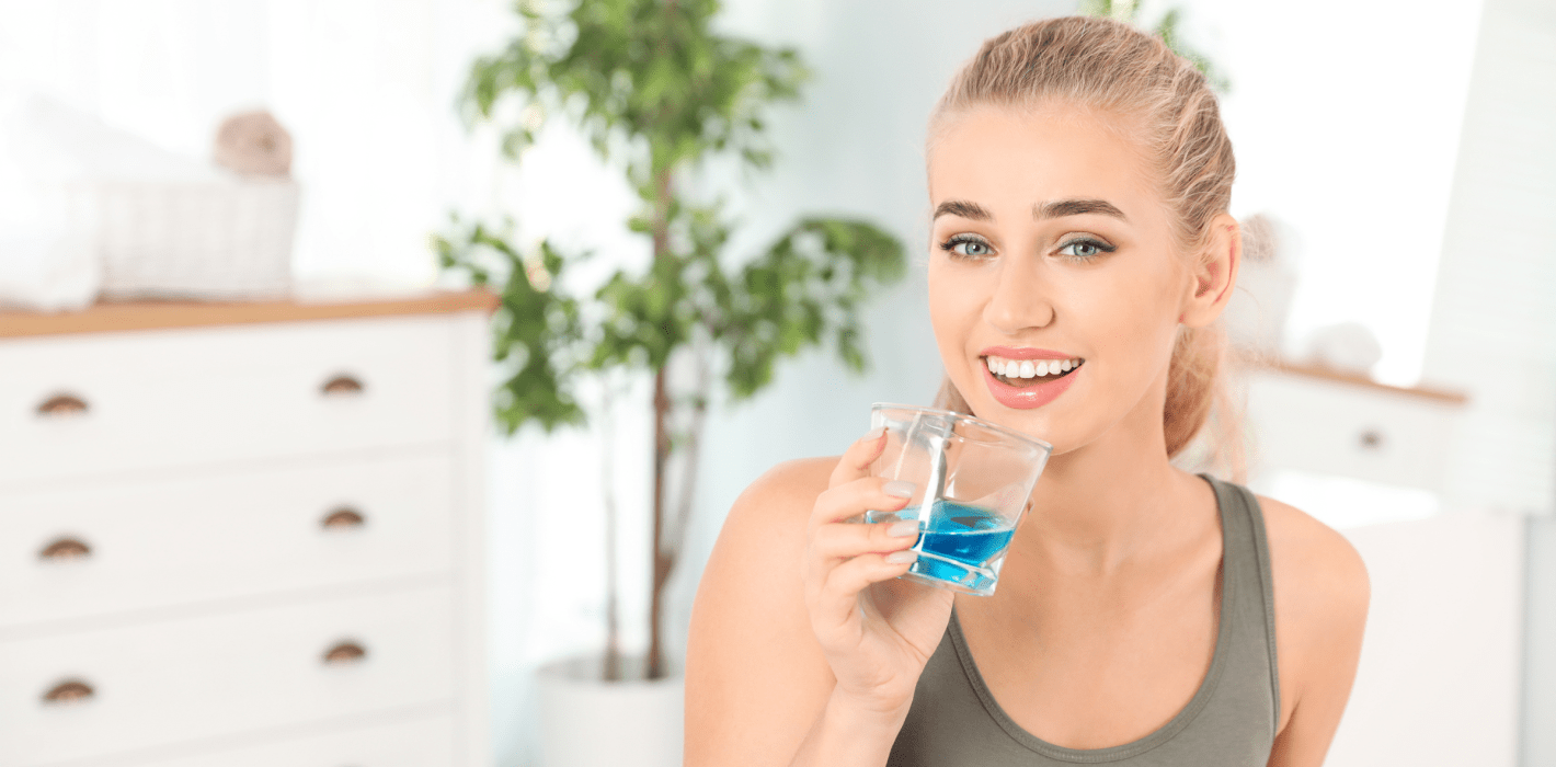 Unterstützung im Rahmen der häuslichen Prophylaxe