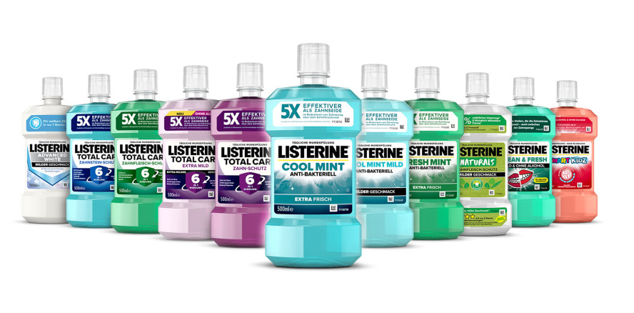 Was können Mundspülungen mit ätherischen Ölen?