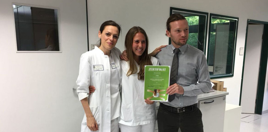 Universität Freiburg verteidigt Titel bei der Jules Allemand Trophy