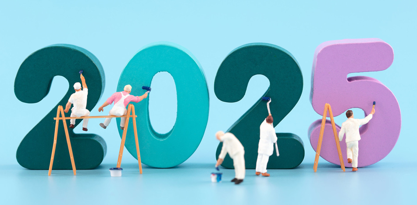 In den Startlöchern: Gesetzliche Neuerungen 2025