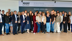 MANI mit Rückenwind: European Dental Dealer Meeting in Rosbach