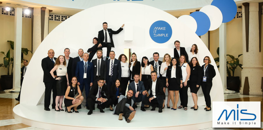 Im Paradies mit MIS: 4. Global Conference auf den Bahamas