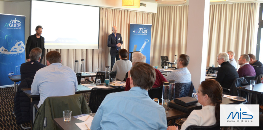 100 Implant Challenge von MIS geht in die zweite Runde