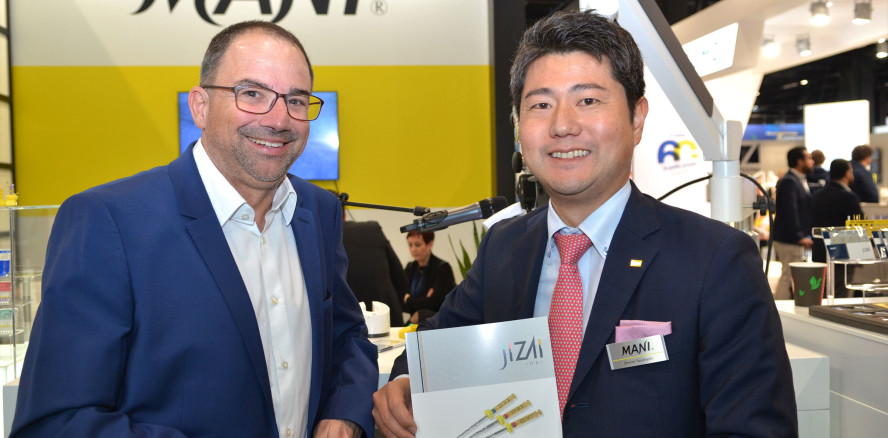 NiTi-Feilen – Sicherheit, Flexibilität und Einfachheit