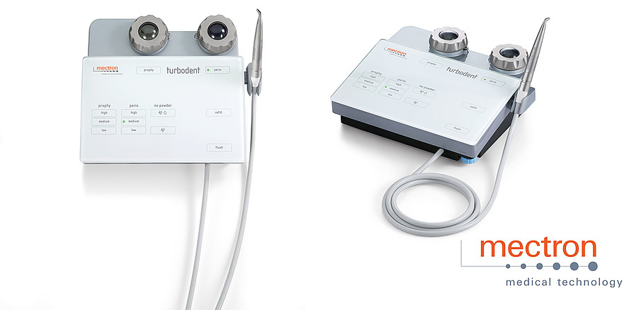 Flexibel, leistungsstark, zukunftsorientiert: TURBODENT touch in der dentalen Anwendung