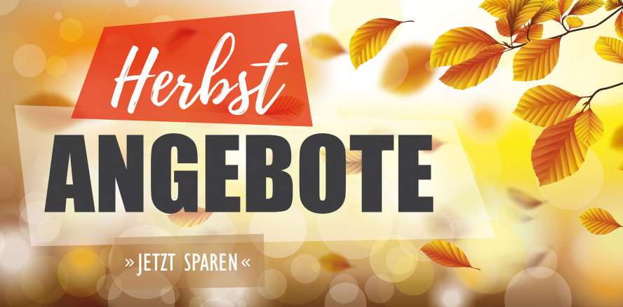 Attraktive KFO- und Prophylaxe-Herbstangebote von mectron