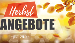 Attraktive KFO- und Prophylaxe-Herbstangebote von mectron