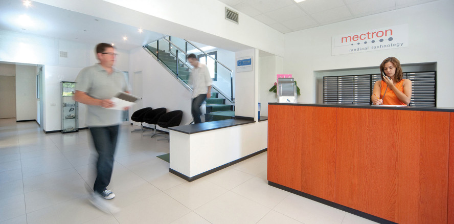 Erstklassiger Service: Mectron als verlässlicher Partner für die Praxis