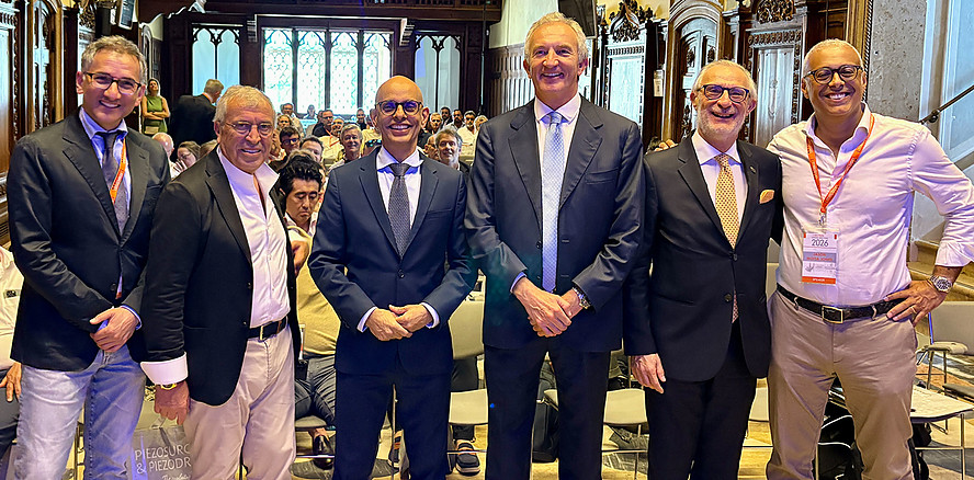 Internationale Fachwelt diskutiert beim mectron Spring Meeting 2026