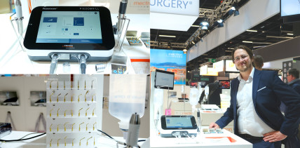 MT-Bone von mectron: Zwei Technologien in einem Gerät