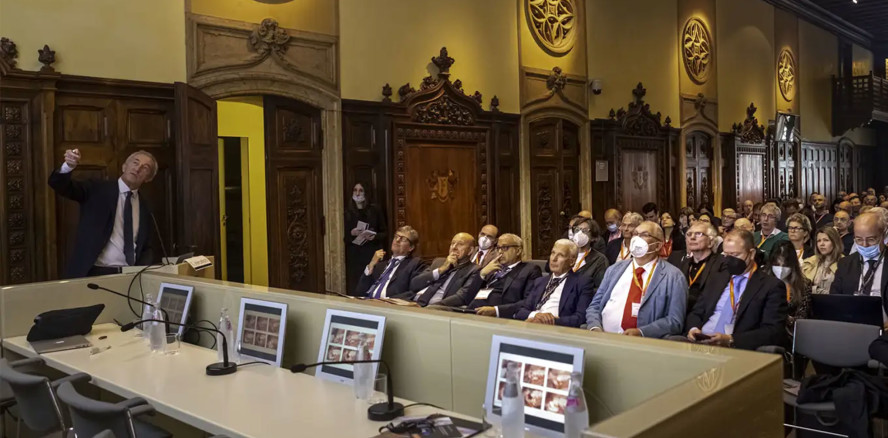 Das mectron Spring Meeting 2026 im Palazzo Franchetti in Venedig