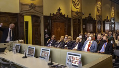 Das mectron Spring Meeting 2026 im Palazzo Franchetti in Venedig